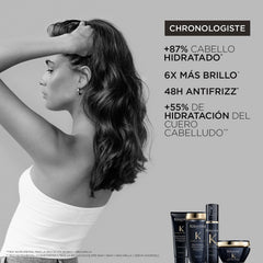 Kerastase Chronologiste Huile De Parfum Hair Oil For Dry Scalp, and Dry, Damaged Hair