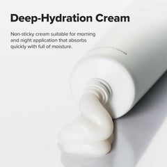 Beauty of Joseon Dynasty Cream Hydrating Face Moisturizer for Dry, Sensitive Skin