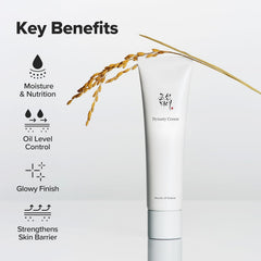 Beauty of Joseon Dynasty Cream Hydrating Face Moisturizer for Dry, Sensitive Skin