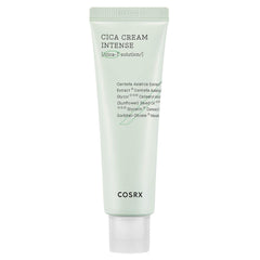 COSRX Pure Fit Cica Intensive Cream 1.7 oz/ 50 mL | For Dry Sensitive Skin, Centella Asiatica Face Moisturizer Recommended for Acne-Prone Skin, Reduce Redness, Not Tested on Animals, Korean Skin Care