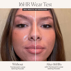 Laura Mercier Translucent Loose Setting Powder, 24HR Shine Control, Soft Matte Finish, Long-Lasting Wear, Normal to Oily Skin, 4 Shades for Virtually All Skin Tones, Artistry Icons Set