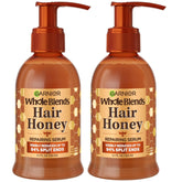Garnier Whole Blends Honey Treasures Hair Honey Repairing Serum for Long, Damaged Hair