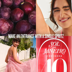 SOL DE JANEIRO Hair & Body Perfume Mist