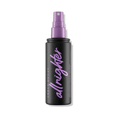 Urban Decay All Nighter Waterproof Makeup Setting Spray - Natural Finish, Smudge-Proof, Transfer-Resistant, Up to 16HR Wear, Cool Skin Temperature, Fine Mist, Controls Shine, For All Skin Types