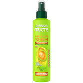 Garnier Fructis Sleek & Shine 10-in-1 for Frizzy, Dry Hair, Plant Keratin