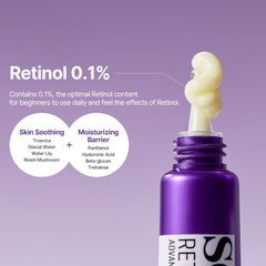 SOME BY MI Retinol Intense Advanced Triple Action Eye Cream – 1.01Oz