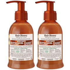 Garnier Whole Blends Honey Treasures Hair Honey Repairing Serum for Long, Damaged Hair