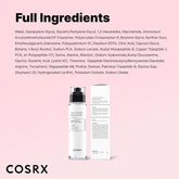 COSRX 6X Peptide Collagen Booster Toner Serum with Copper Peptides, Niacinamide & Hyaluronic Acid Skin Renewal Boosting Facial Essences, Korean Skin Care