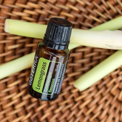 doTERRA - Lemongrass Essential Oil - 15 mL