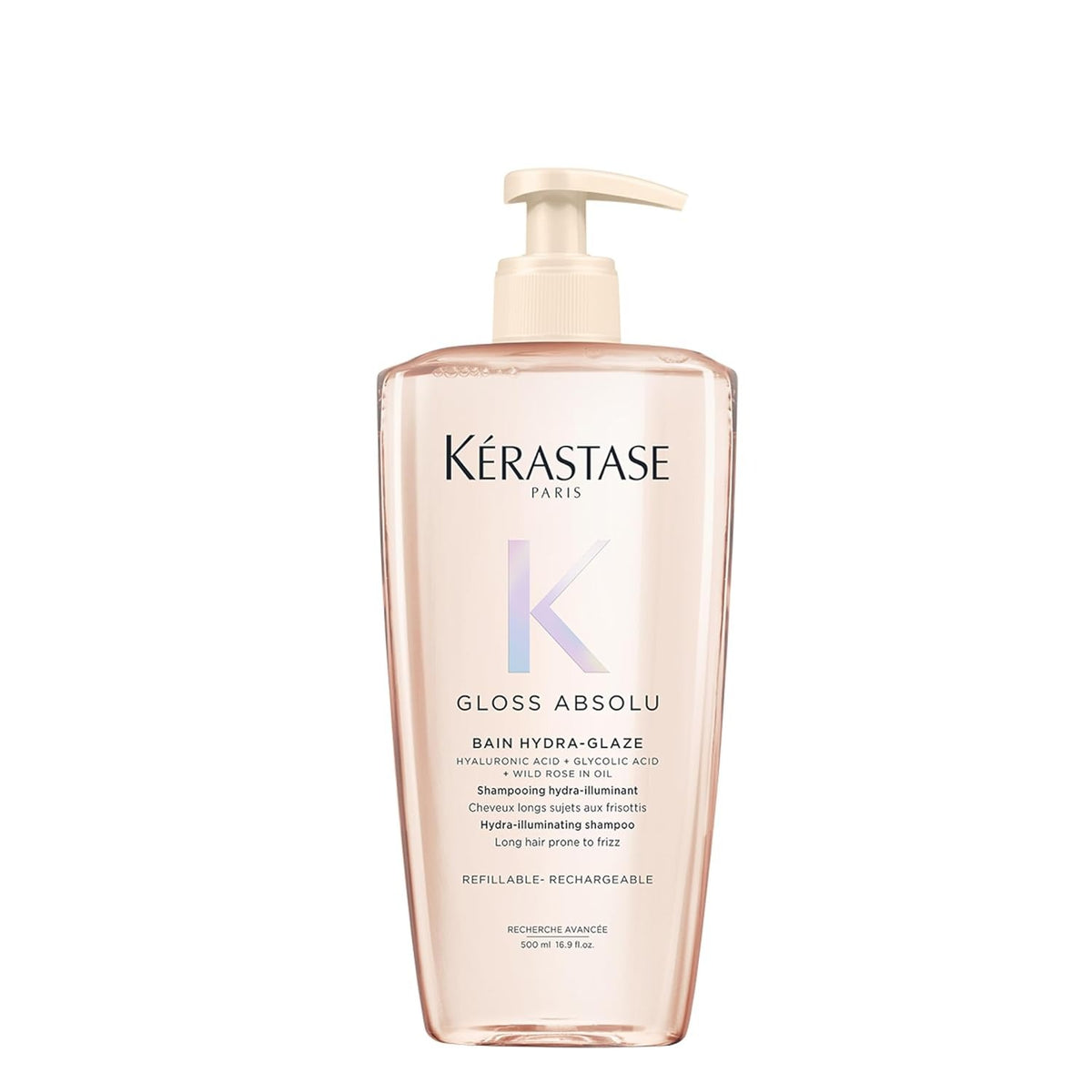 Kerastase Gloss Absolu High-Shine Anti-Frizz Shampoo