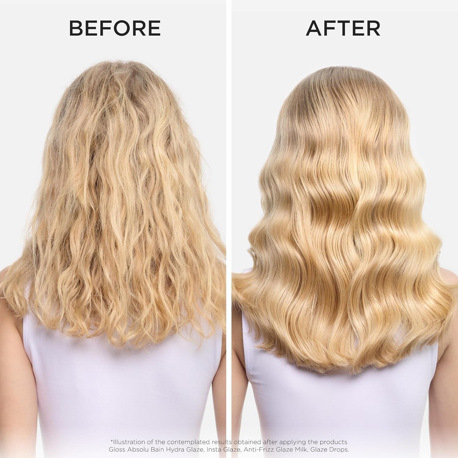 Kerastase Gloss Absolu High-Shine Anti-Frizz Shampoo