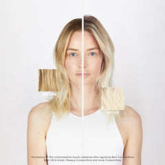 Kerastase Blond Absolu Hyaluronic Acid Hair Serum For Bleached & Highlighted Blonde Hair