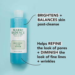 Mario Badescu Glycolic Acid Toner for Dry and Combination Skin