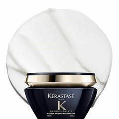 Kerastase Chronologiste Hair Mask | Moisturizes Hair & Scalp For Soft, Shiny Hair