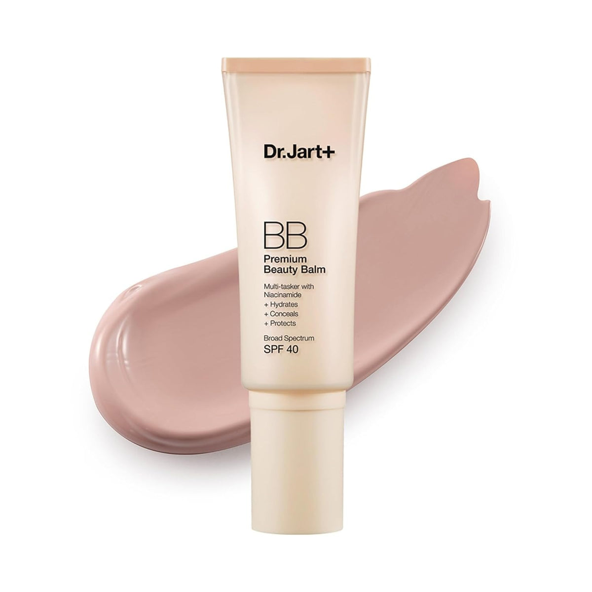 Dr.Jart+ Premium BB Korean Tinted Moisturizer with SPF 40 and Niacinamide