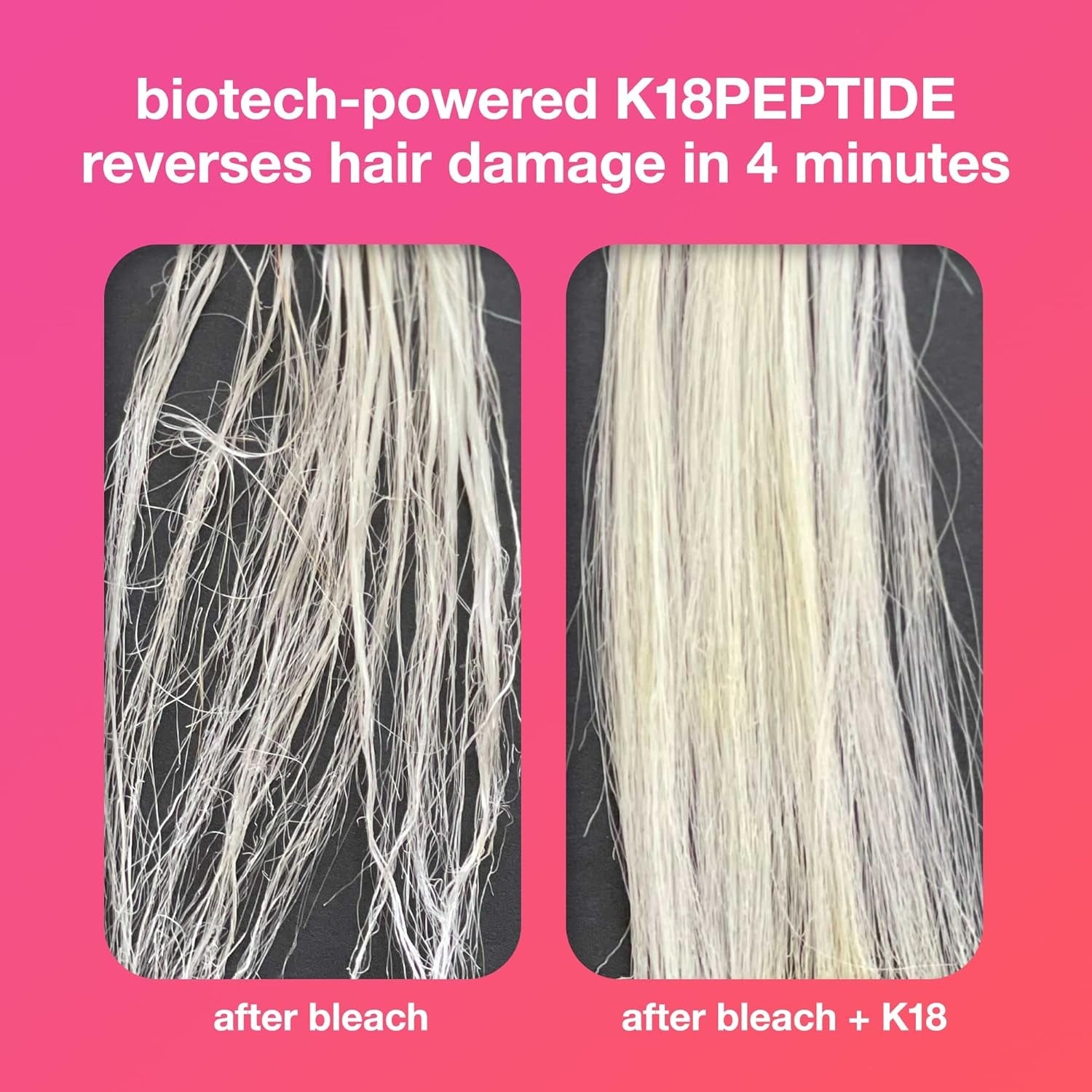 K18 Repair Bundle - Leave-In Repair Hair Mask
