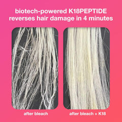K18 Repair Bundle - Leave-In Repair Hair Mask