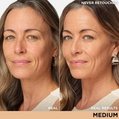 IT Cosmetics CC+ Nude Glow - Medium Coverage Foundation with SPF 40