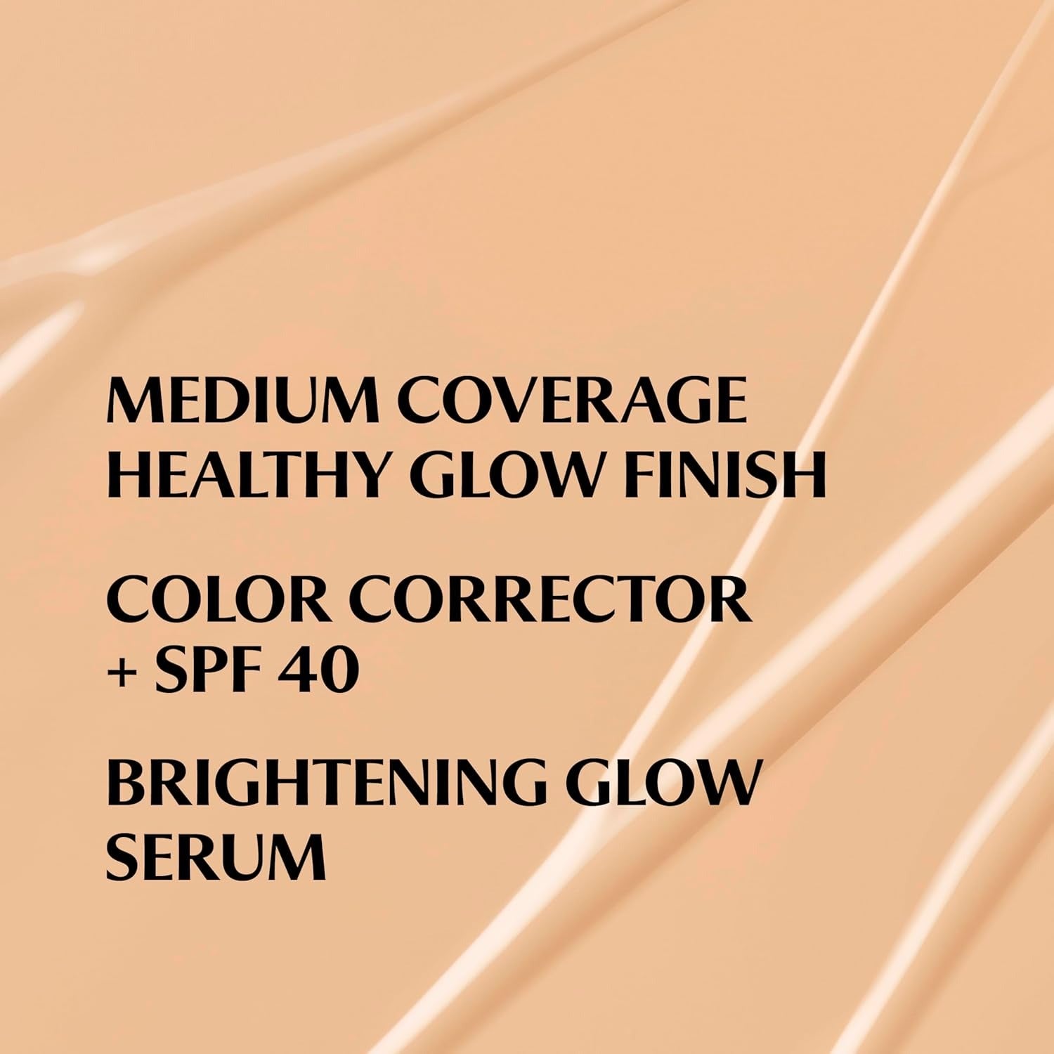IT Cosmetics CC+ Nude Glow - Medium Coverage Foundation with SPF 40