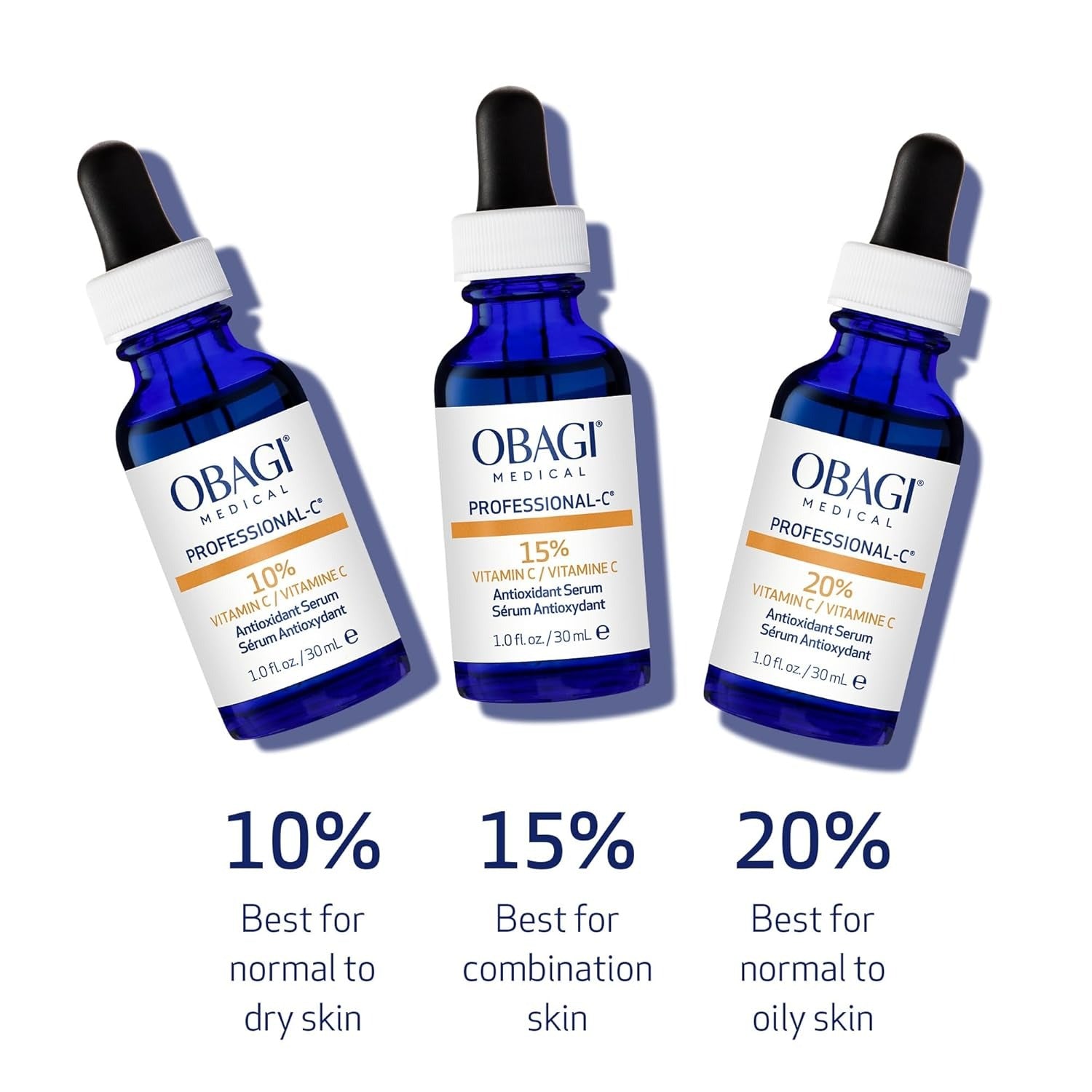 Obagi Medical Professional-C Vitamin C Serum