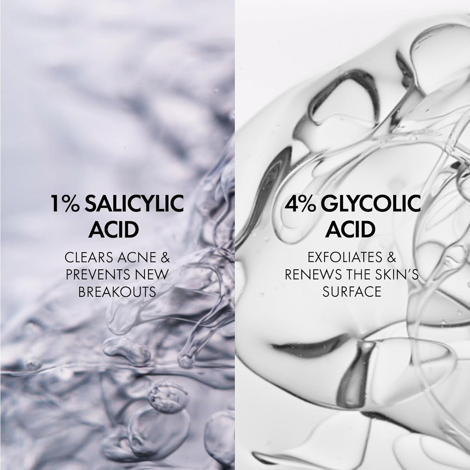 Vichy Normaderm BHA Exfoliating Serum, Salicylic Acid Acne Treatment for Face