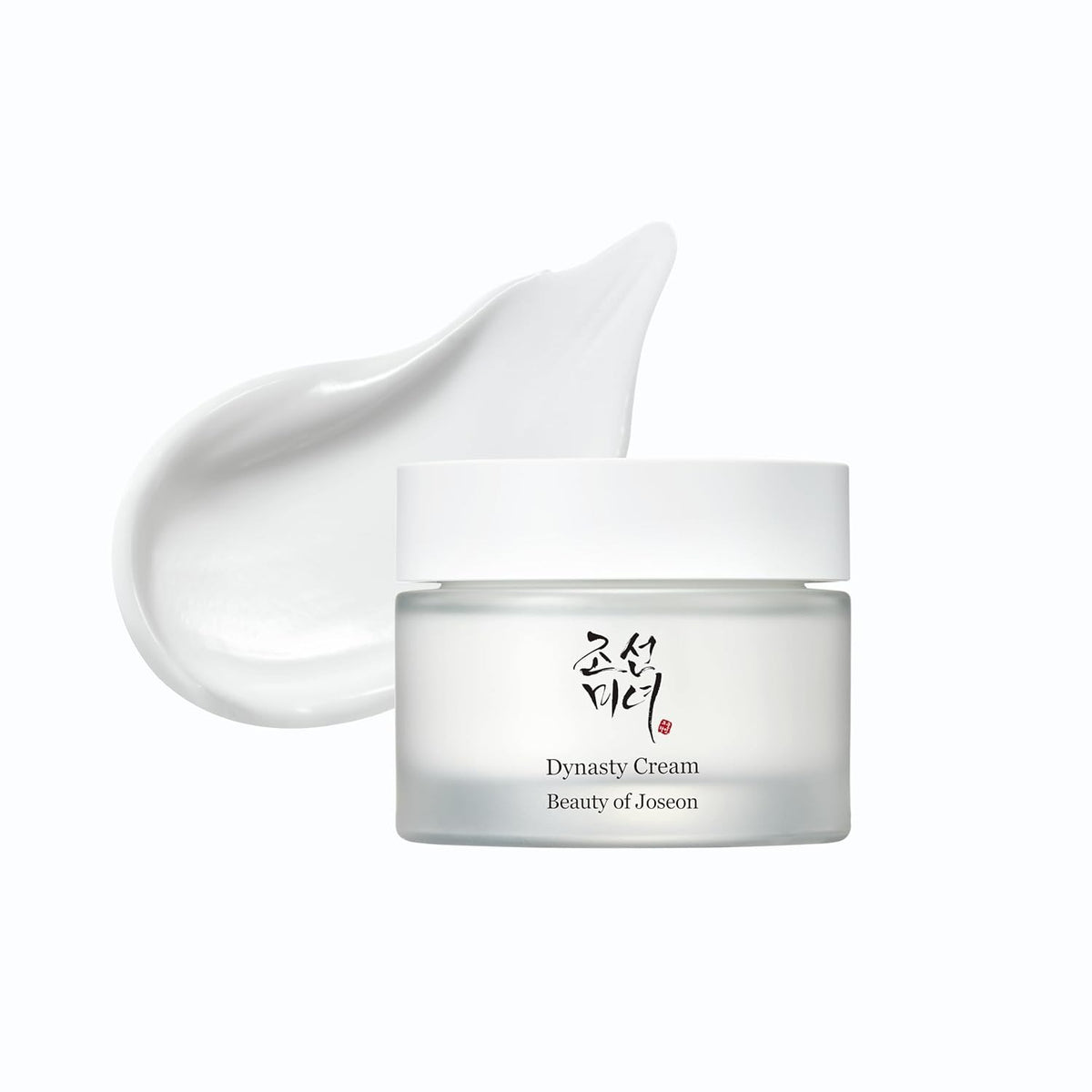 Beauty of Joseon Dynasty Cream Hydrating Face Moisturizer for Dry, Sensitive Skin