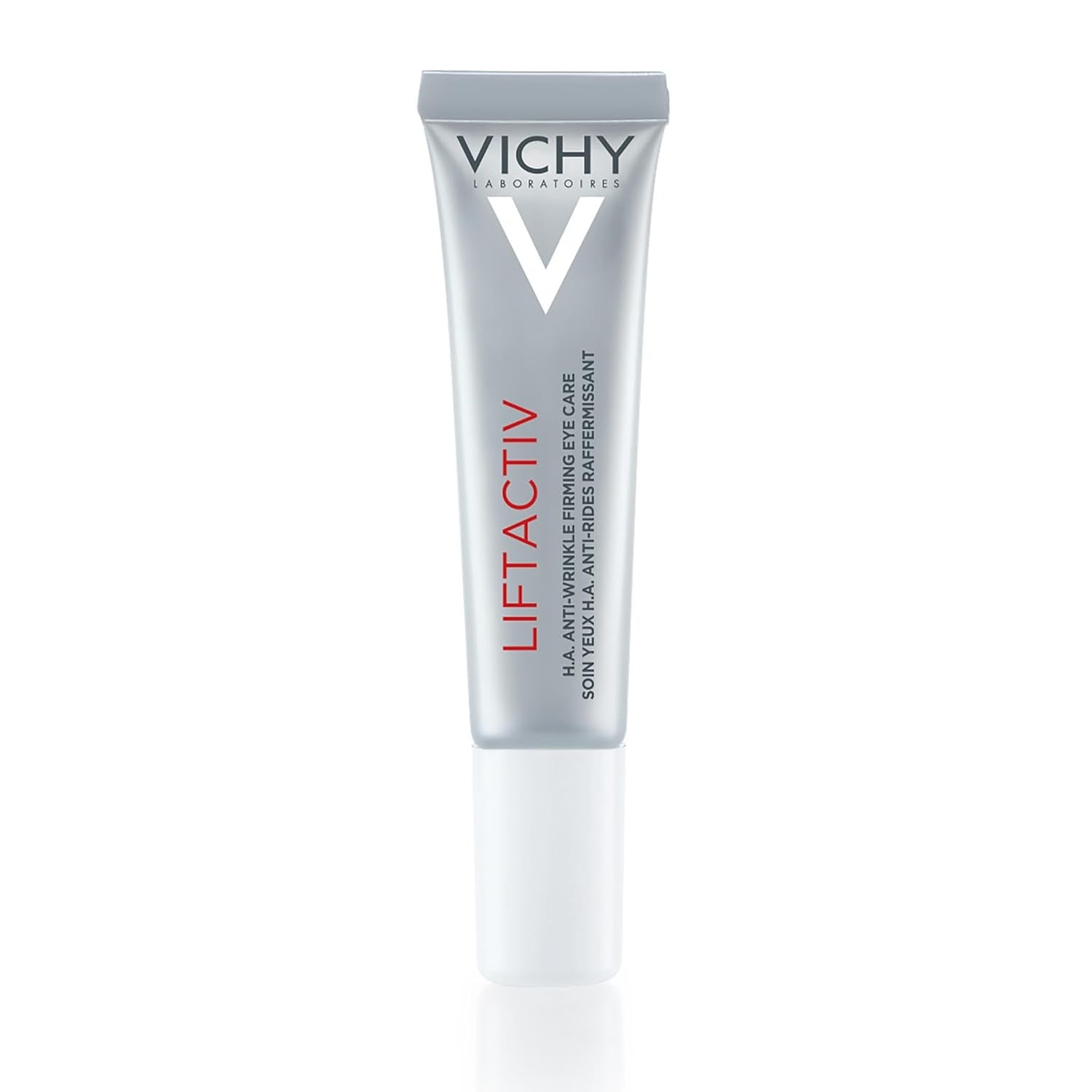 Vichy LiftActiv Supreme Anti Wrinkle Eye Cream, Firming Eye Cream with Caffeine for Dark Circles & Puffiness