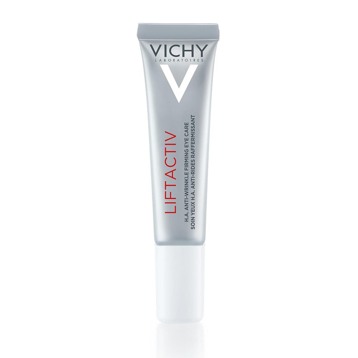 Vichy LiftActiv Supreme Anti Wrinkle Eye Cream, Firming Eye Cream with Caffeine for Dark Circles & Puffiness