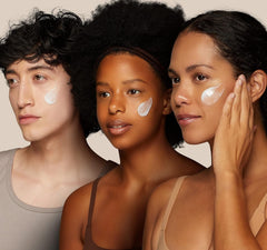 I'm from Rice Cream 1.76 Ounce, Rice Bran Essence with Ceramide, Glowing Look, Improves Moisture Skin Barrier