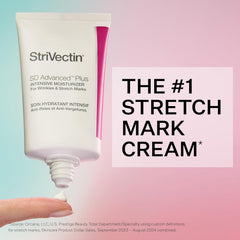 StriVectin SD Advanced Plus Intensive Moisturizer for Wrinkles and Stretchmarks, For Face and Body