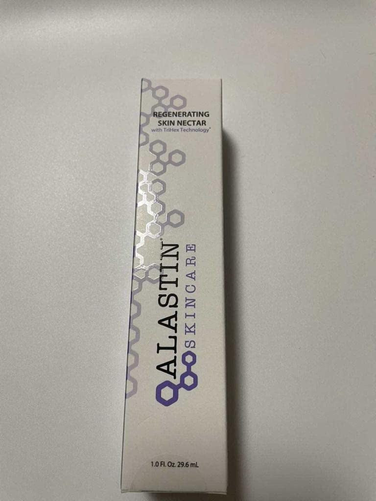 Alastin Skincare Regenerating Skin Nectar (1 fl oz / 29.6 ml) Retail Size Pump Bottle | Sealed | New In Box