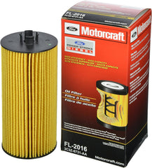 Motorcraft- Oil Filter