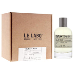 The Matcha 26 by Le Labo for Unisex - 3.4 oz EDP Spray