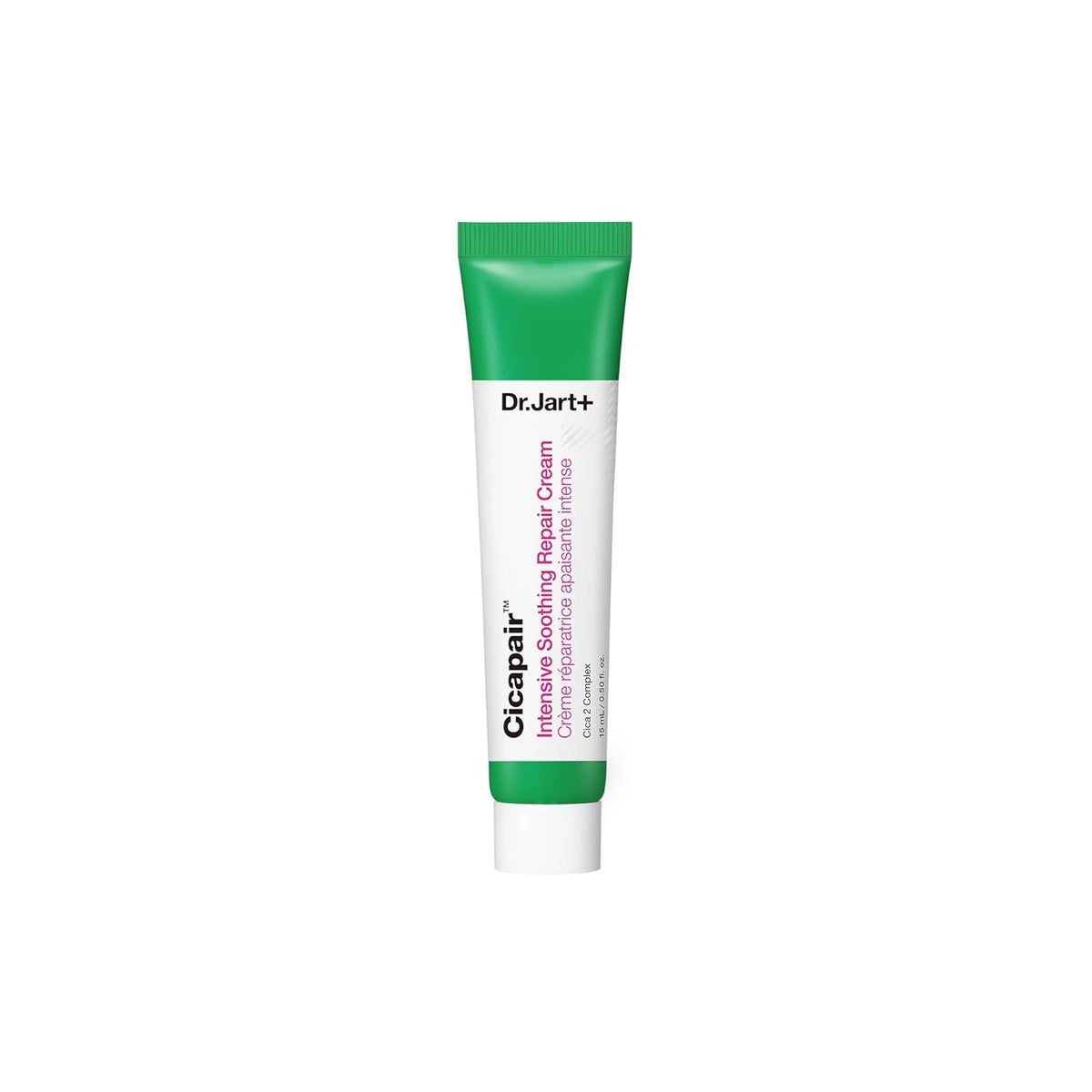 Dr.Jart+ Cicapair Sensitive Skin Korean Face Moisturizer for Redness and Barrier Repair with Centella Asiatica
