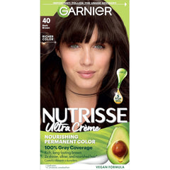 Garnier Hair Color Nutrisse Nourishing Creme