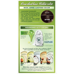 Garnier Hair Color Nutrisse Nourishing Creme