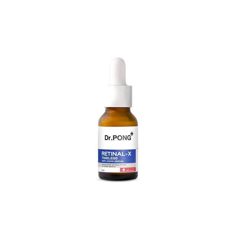 generic DR.PONG RETINAL-X TIMELESS ANTI-AGING SERUM 15ml.