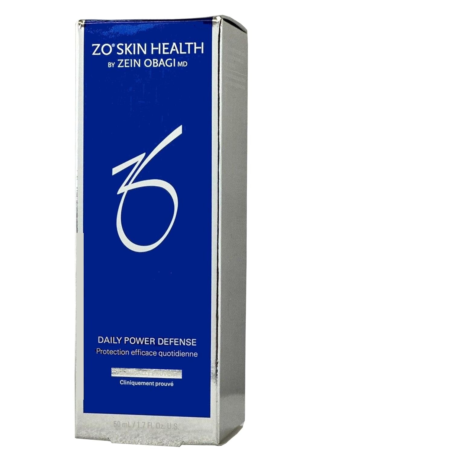 ZO SKIN HEALTH Daily Power Defense Clinically Proven 50ml, 1.7 Fl Oz
