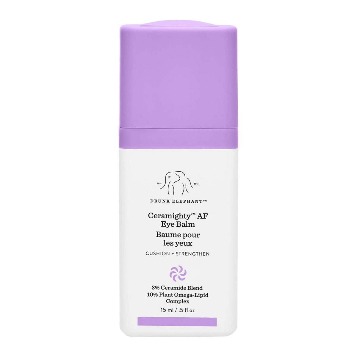 Drunk Elephant Ceramighty AF Eye Balm - Moisturizing Eye Cream - Clean Clinical Skincare 4.4 4.4 out of 5 stars   (137)