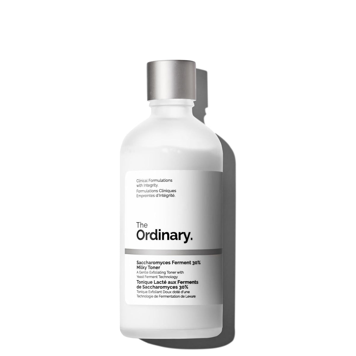 The Ordinary Saccharomyces Ferment 30% Milky Toner, Exfoliating and Hydrating Toner for Smoother, Brighter Skin, 3.4 Fl Oz 4.6 4.6 out of 5 stars   (832)