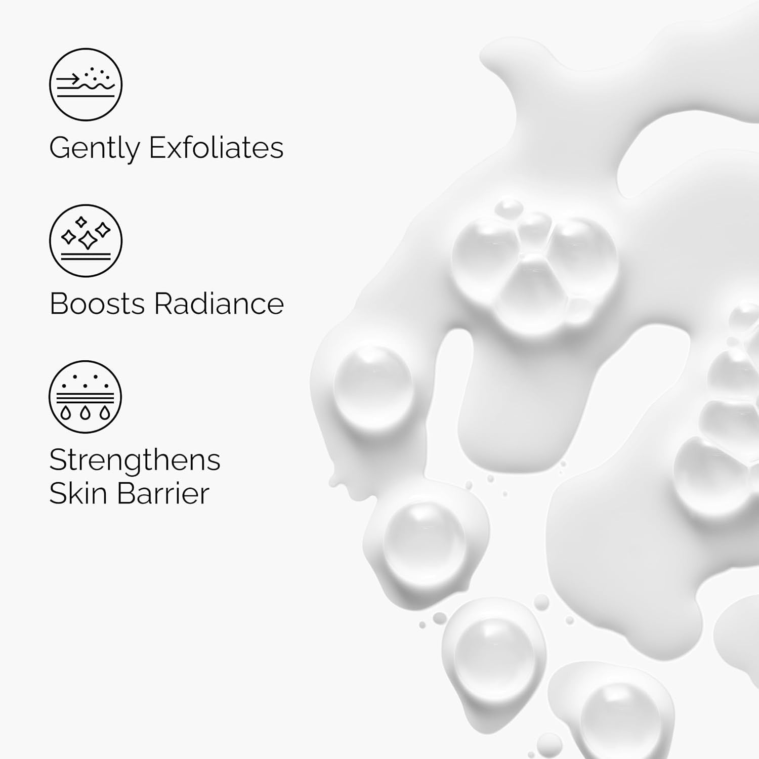 The Ordinary Saccharomyces Ferment 30% Milky Toner, Exfoliating and Hydrating Toner for Smoother, Brighter Skin, 3.4 Fl Oz 4.6 4.6 out of 5 stars   (832)