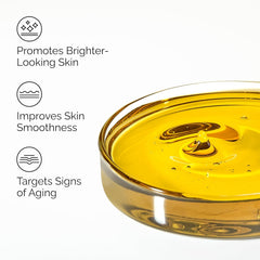 The Ordinary Resveratrol 3% + Ferulic Acid 3%, Antioxidant Serum for Anti-Aging, 1 Fl Oz