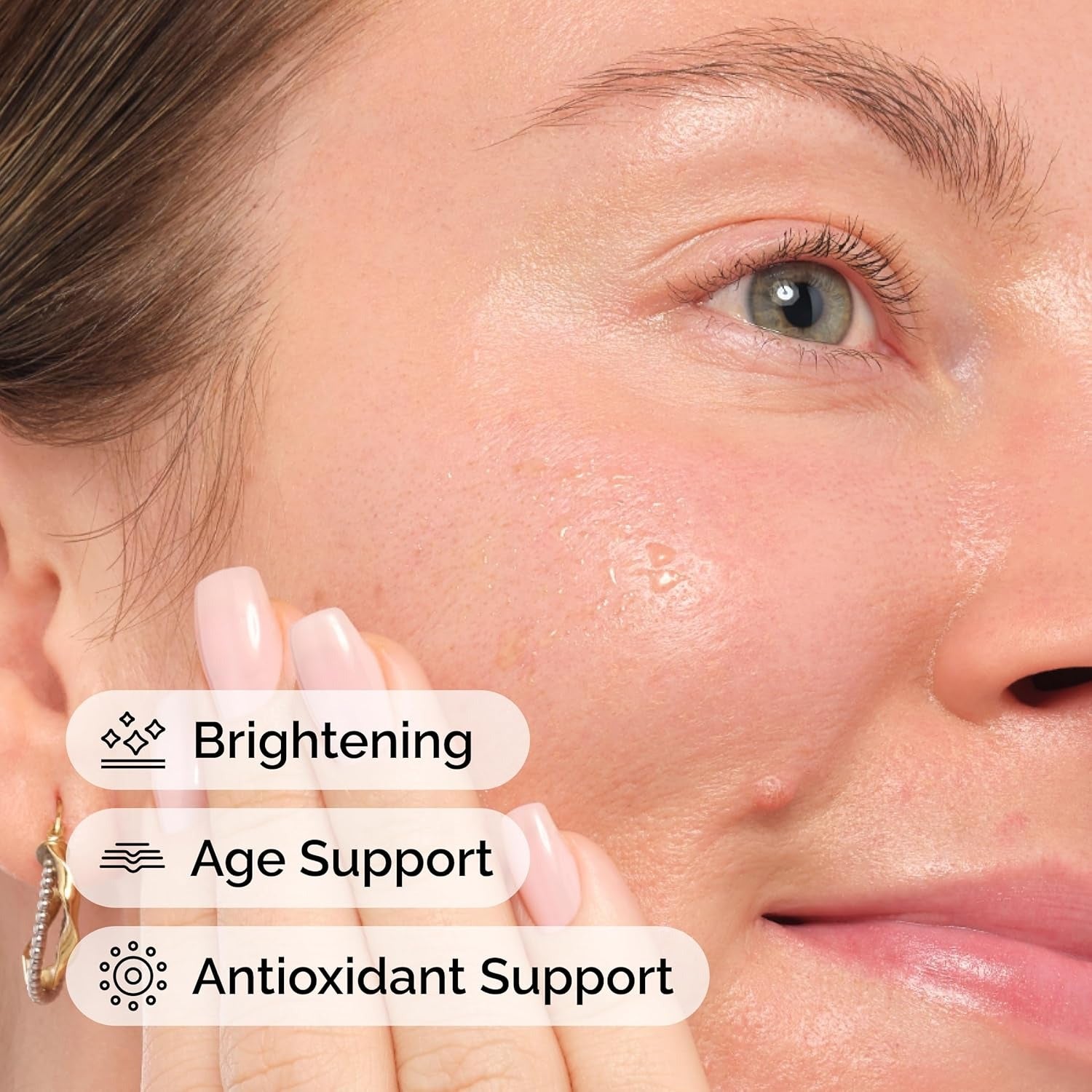 The Ordinary Resveratrol 3% + Ferulic Acid 3%, Antioxidant Serum for Anti-Aging, 1 Fl Oz