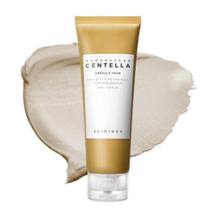 SKIN1004 Madagascar Centmpoule ella AFoam, Korean Face Cleanser & Makeup Remover with Centella Asiatica