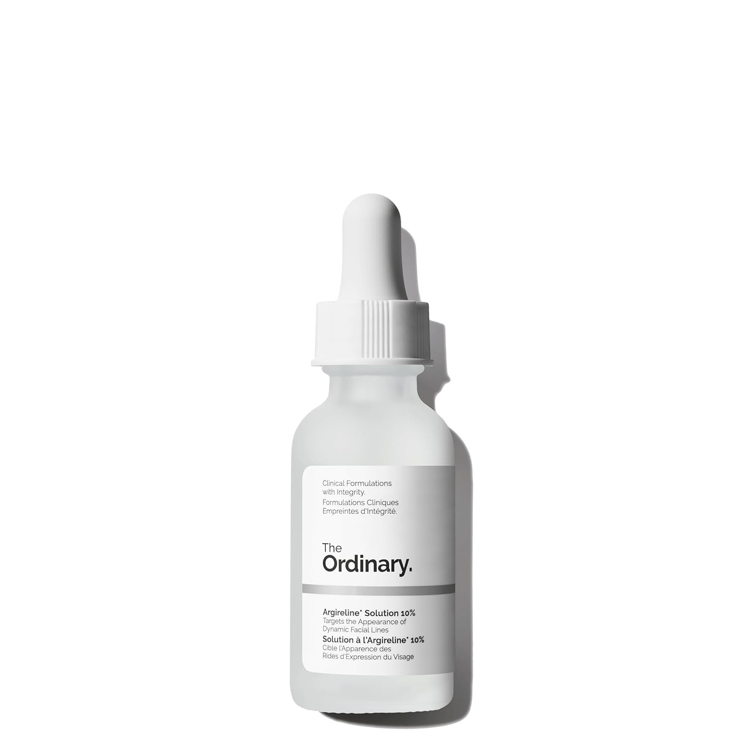 The Ordinary Argireline Solution 10%, Serum Good for Reducing the Appearance of Fine Lines,