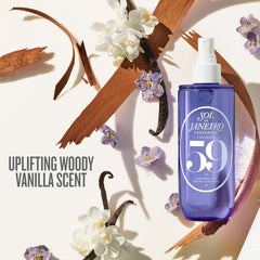 SOL DE JANEIRO Hair & Body Perfume Mist