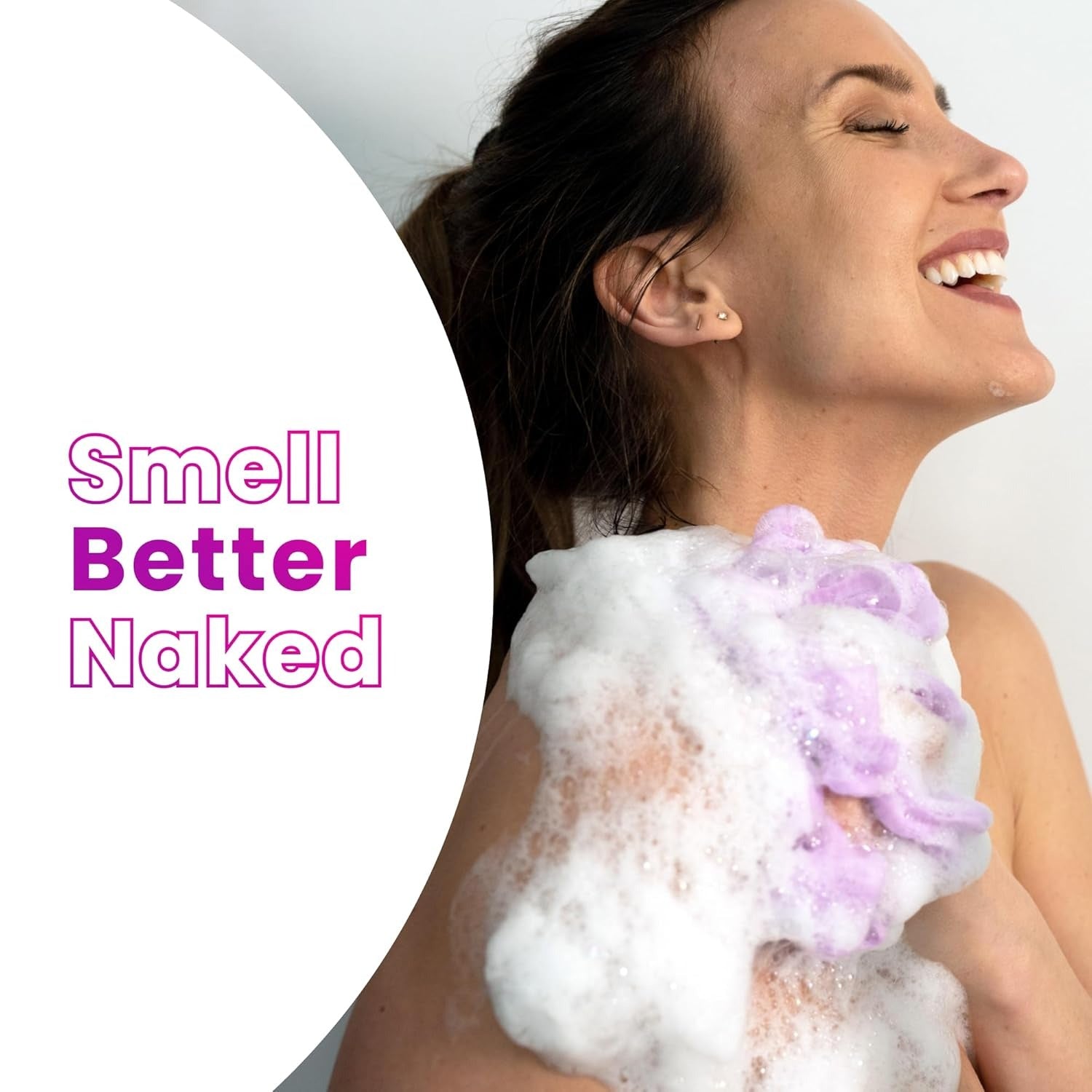 Lume Acidified Body Wash - 24 Hour Odor Control - Removes Odor Better than Soap