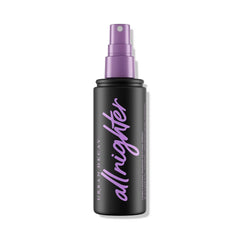 Urban Decay All Nighter Waterproof Makeup Setting Spray - Natural Finish, Smudge-Proof, Transfer-Resistant, Up to 16HR Wear, Cool Skin Temperature, Fine Mist, Controls Shine, For All Skin Types