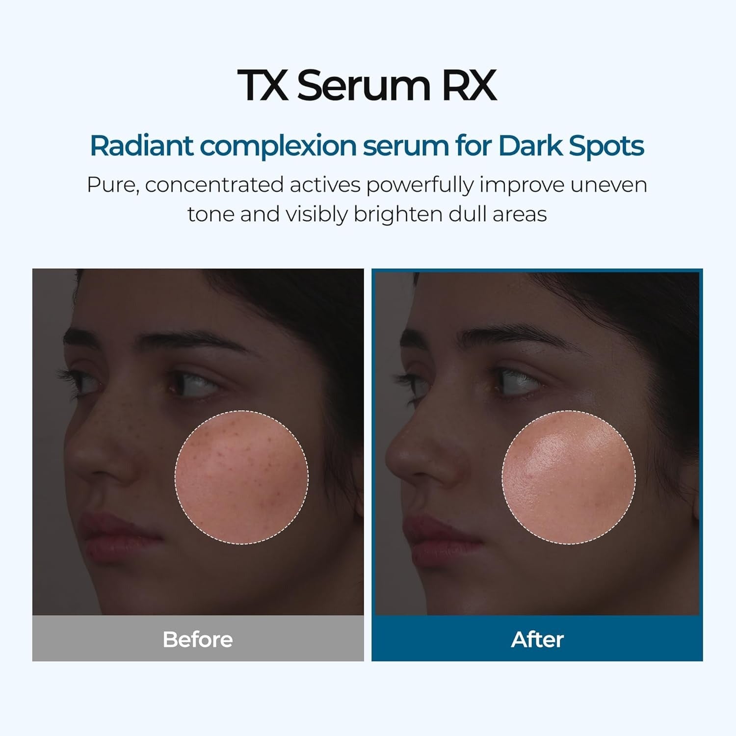 Dr.melaxin TX ampoule RX Facial ampoule