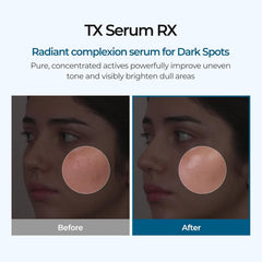 Dr.melaxin TX ampoule RX Facial ampoule